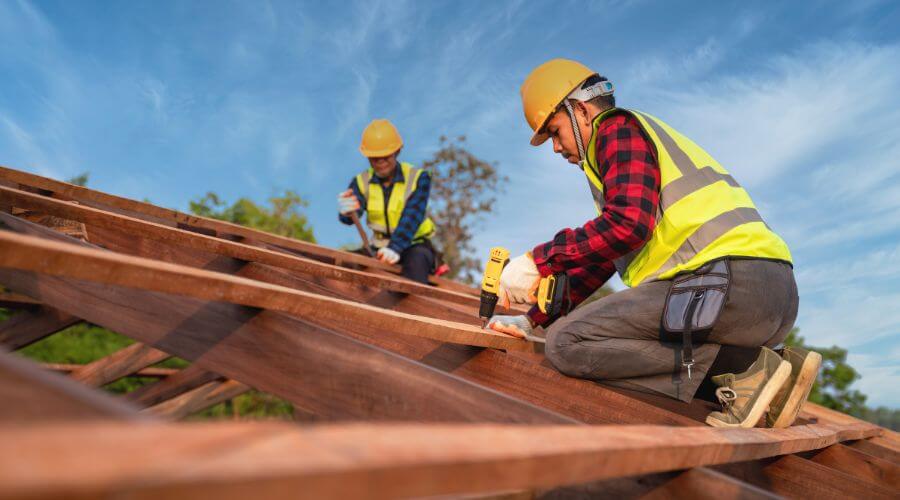 Professional Flat Roofing Installation services in El Indio, TX